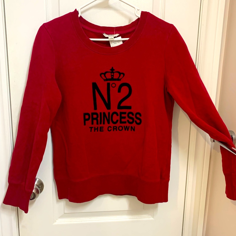 Ladies Crewneck Sweater